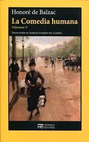 COMEDIA HUMANA, LA. VOL. V