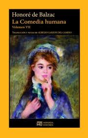 COMEDIA HUMANA, LA. VOL. VII