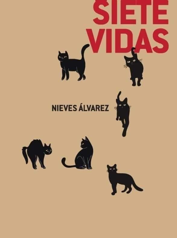SIETE VIDAS.