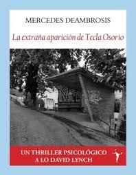 EXTRAÑA APARICION DE TECLA OSORIO, LA