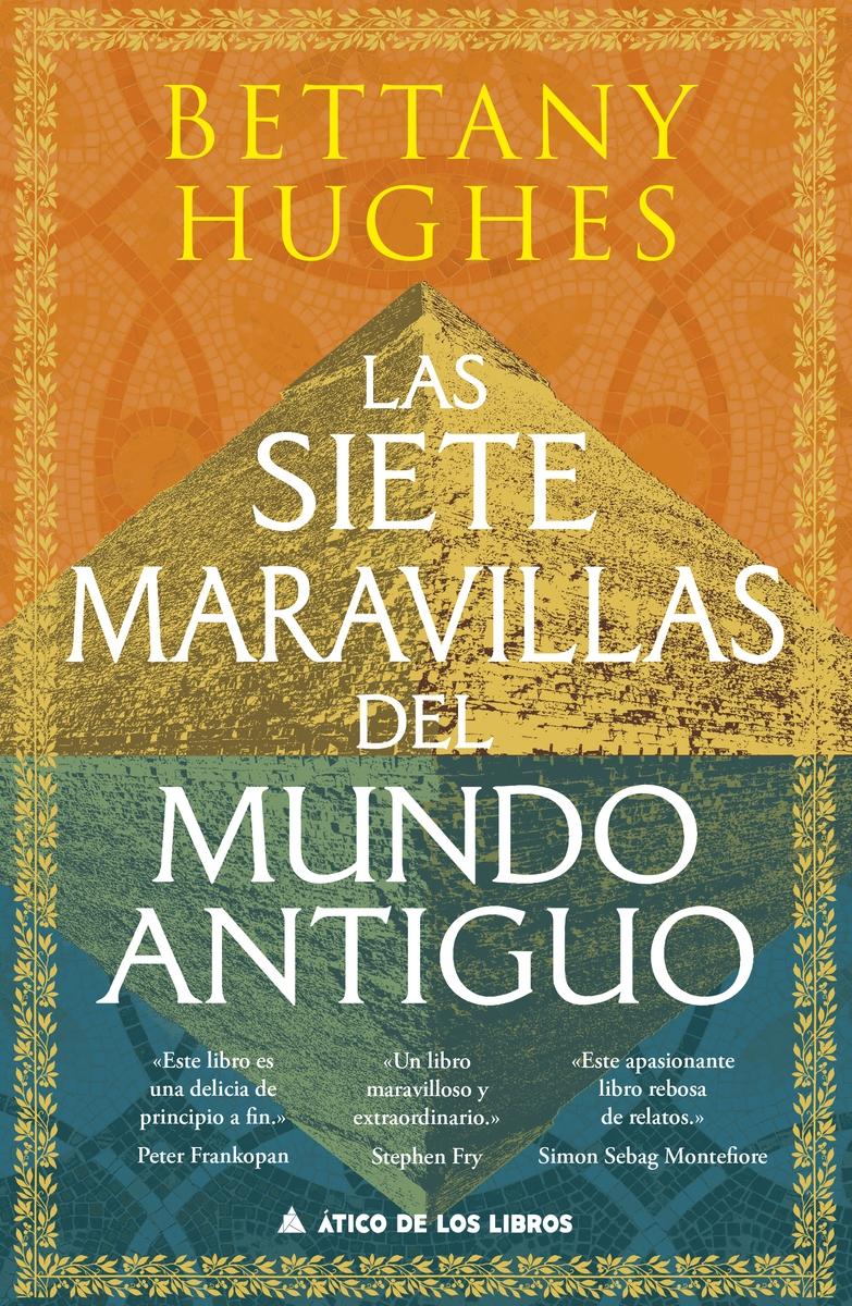 SIETE MARAVILLAS DEL MUNDO ANTIGUO, LAS.