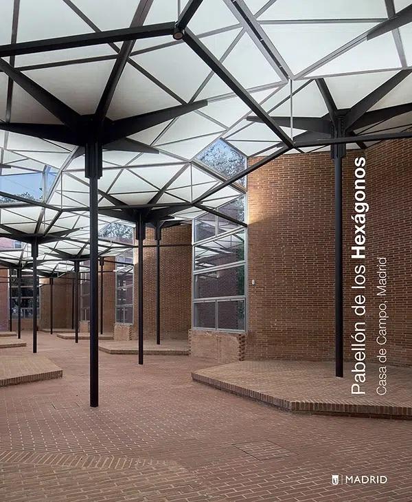 CORRALES / MOLEZUN: PABELLON DE LOS HEXAGONOS " (TRABAJOS DE RESTAURACION 2020-2021)"