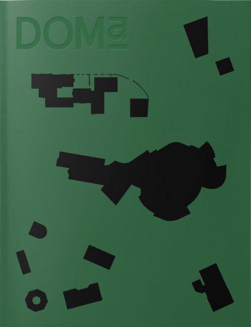 DOMA Nº 11: JO TAILLIEU ARCHITECTEN, SCHNEIDER TÜRTSCHER, AOA ARCHITECTS, COMTE / MEUWLY "BENEDETTA TAGLIABUE, EMBT ARCHITECTS"