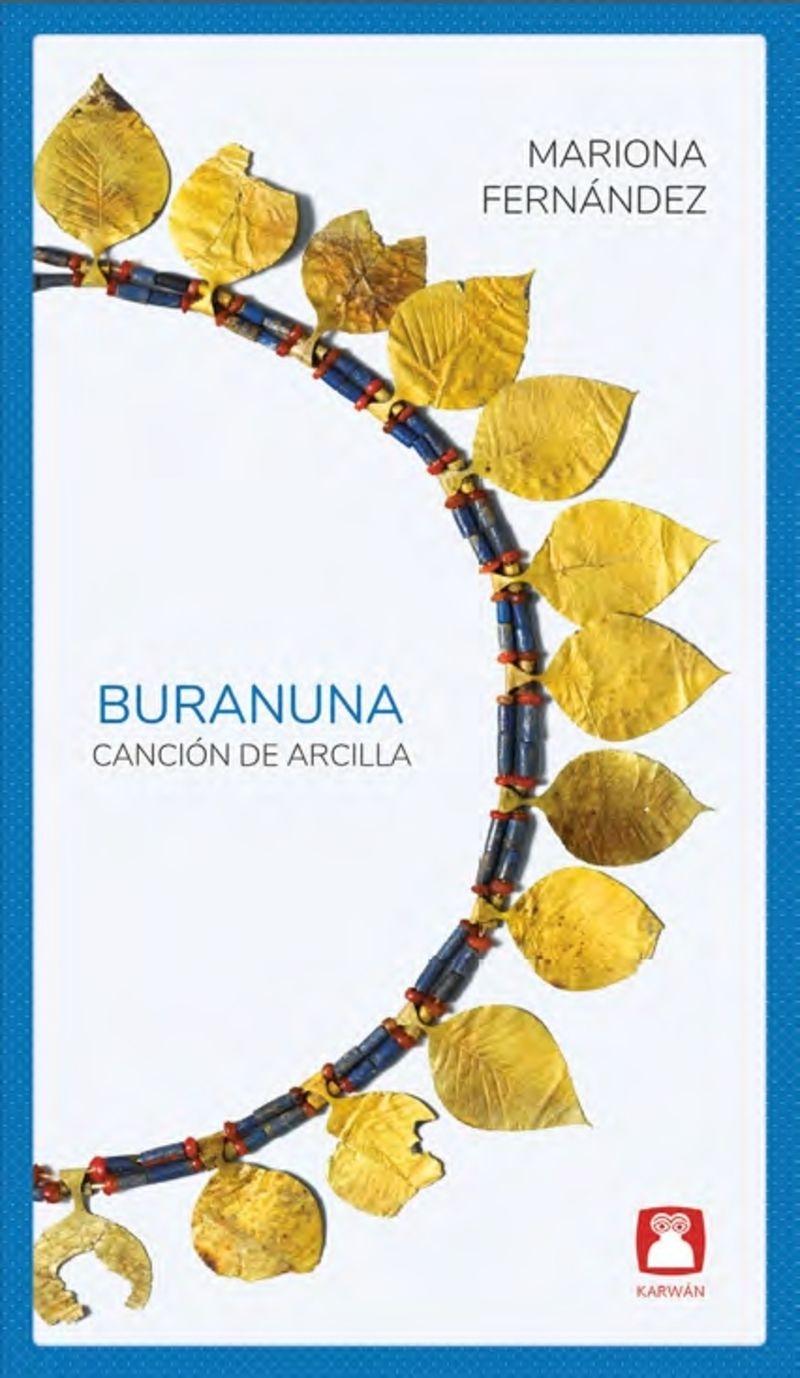 BURANUNA "CANCIÓN DE ARCILLA"