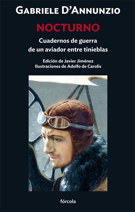 NOCTURNO "CUADERNOS DE GUERRA DE UN AVIADOR ENTRE TINIEBLAS"