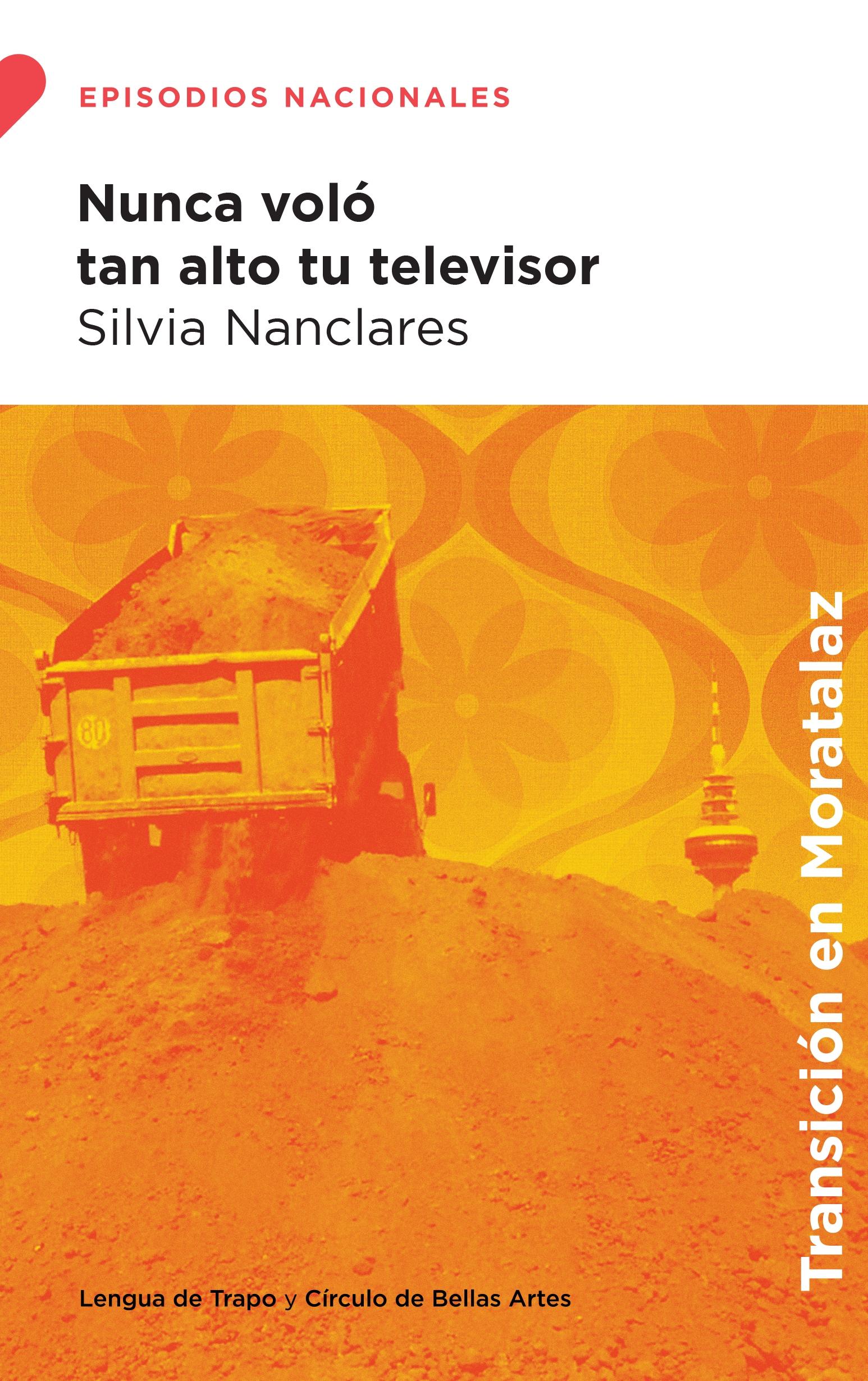 NUNCA VOLO TAN ALTO TU TELEVISOR.