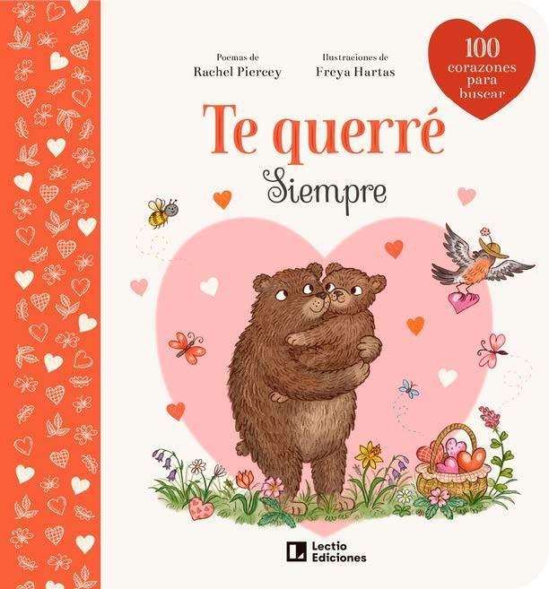 TE QUERRE SIEMPRE "100 CORAZONES PARA BUSCAR"