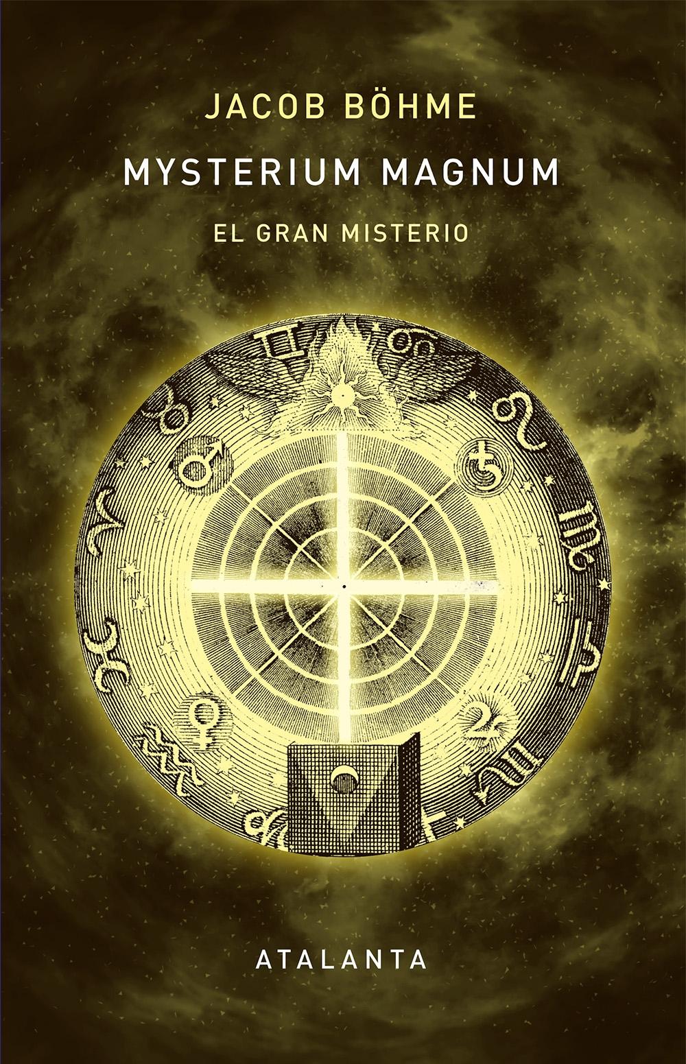 MYSTERIUM MAGNUM "EL GRAN MISTERIO"