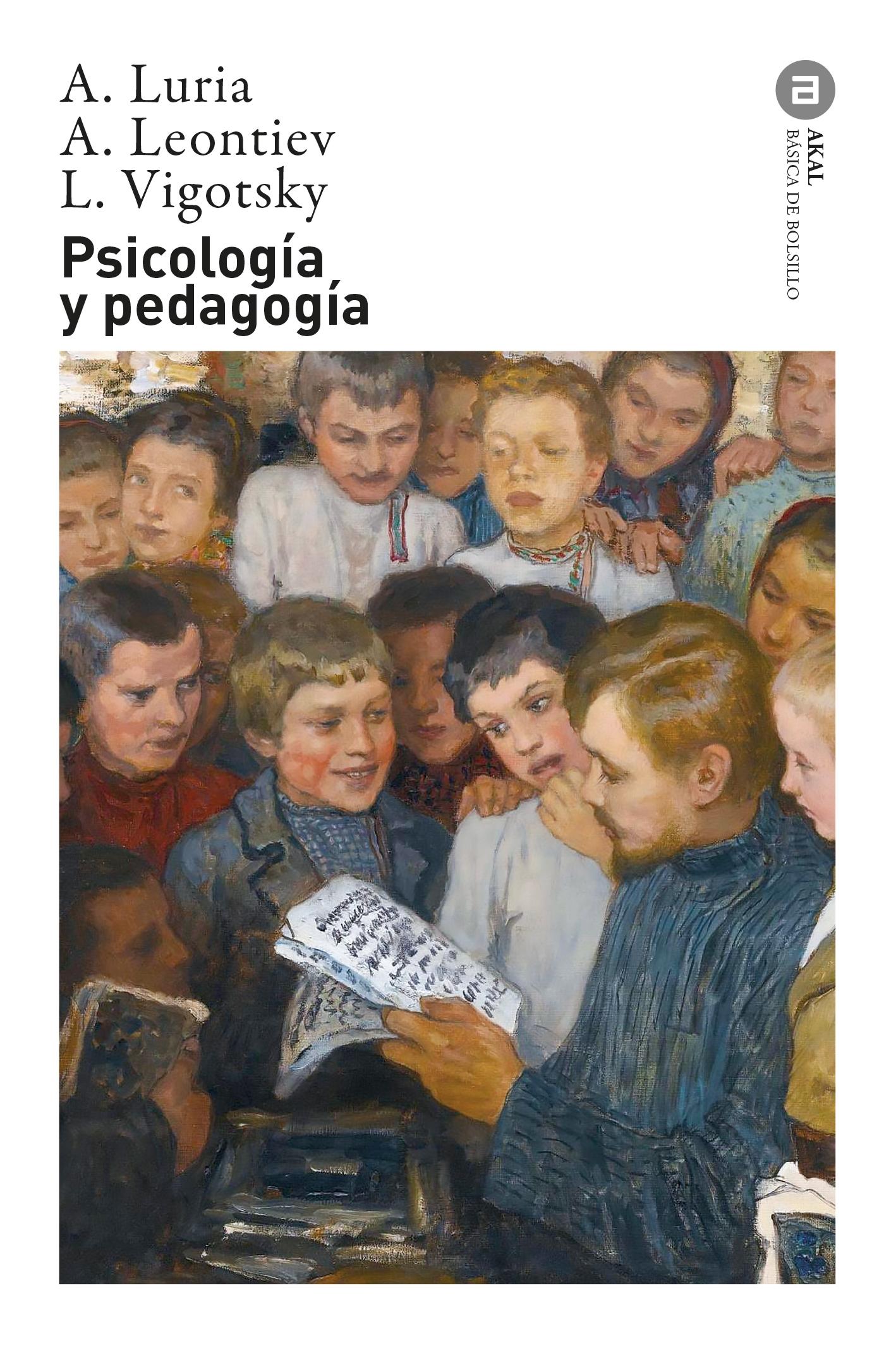 PSICOLOGIA Y PEDAGOGIA