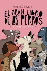 GRAN LIBRO DE LOS PERROS SEGUN MI GATO, EL