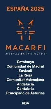 MACARFI "RESTAURANTS GUIDE 2025"
