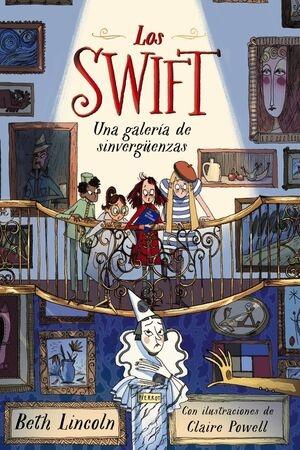 SWIFT 2, LOS "UNA GALERIA DE SINVERGÜENZAS"