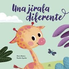 JIRAFA DIFERENTE, UNA