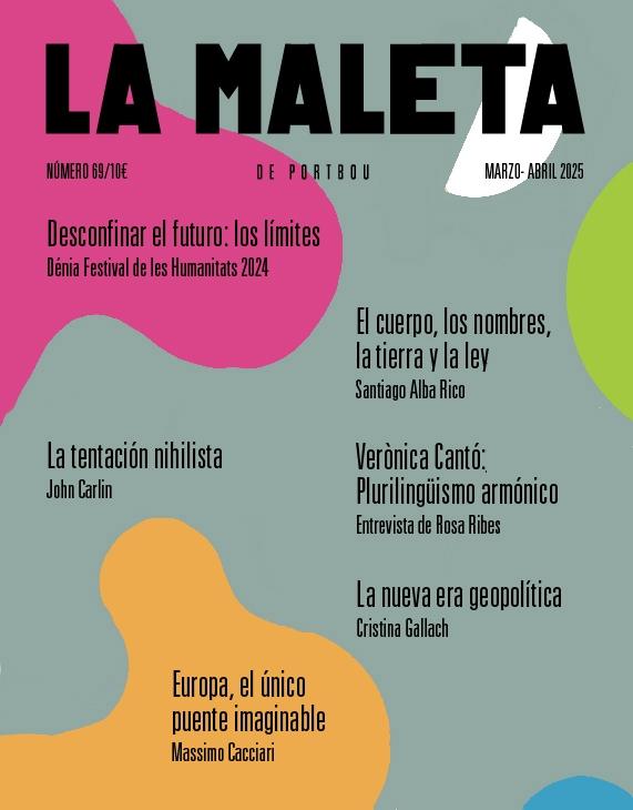 LA MALETA DE PORTBOU Nº 69.