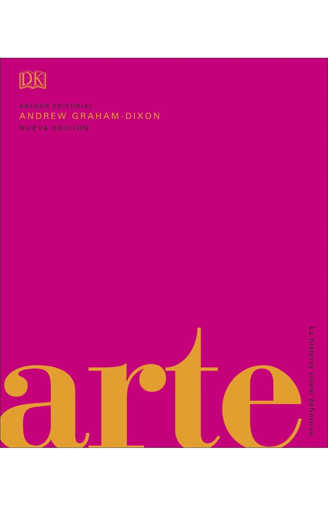 ARTE "LA HISTORIA VISUAL DEFINITIVA"