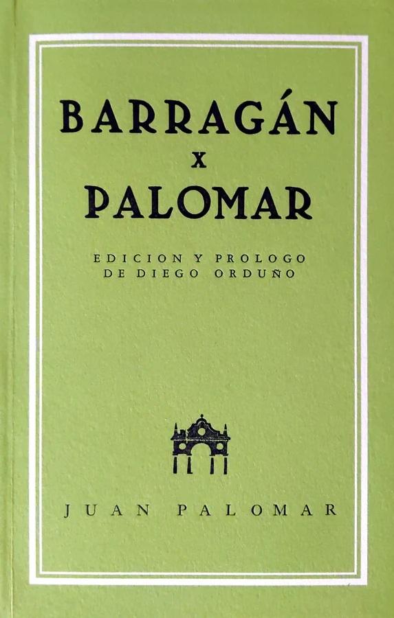 BARRAGAN X PALOMAR