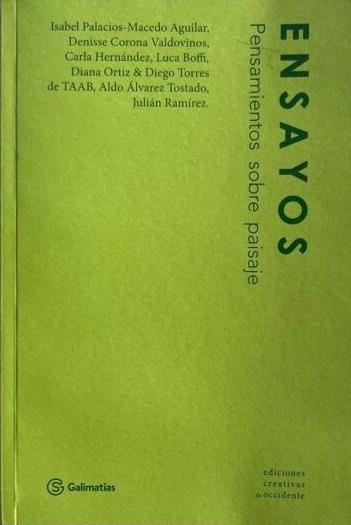 ENSAYOS: PENSAMIENTO SOBRE PAISAJE****