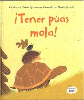 TENER PUAS MOLA