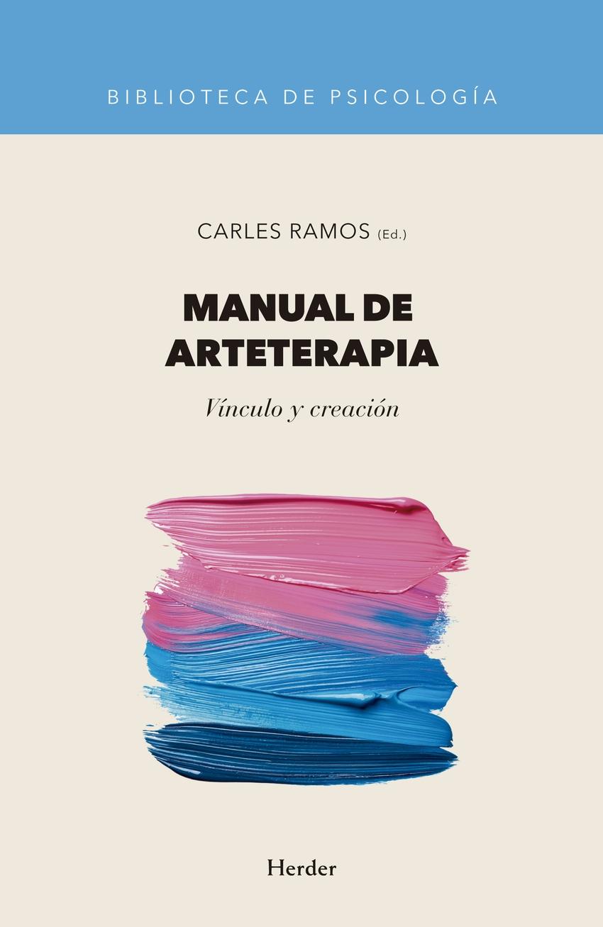 MANUAL DE ARTETERAPIA "VINCULO Y CREACION"