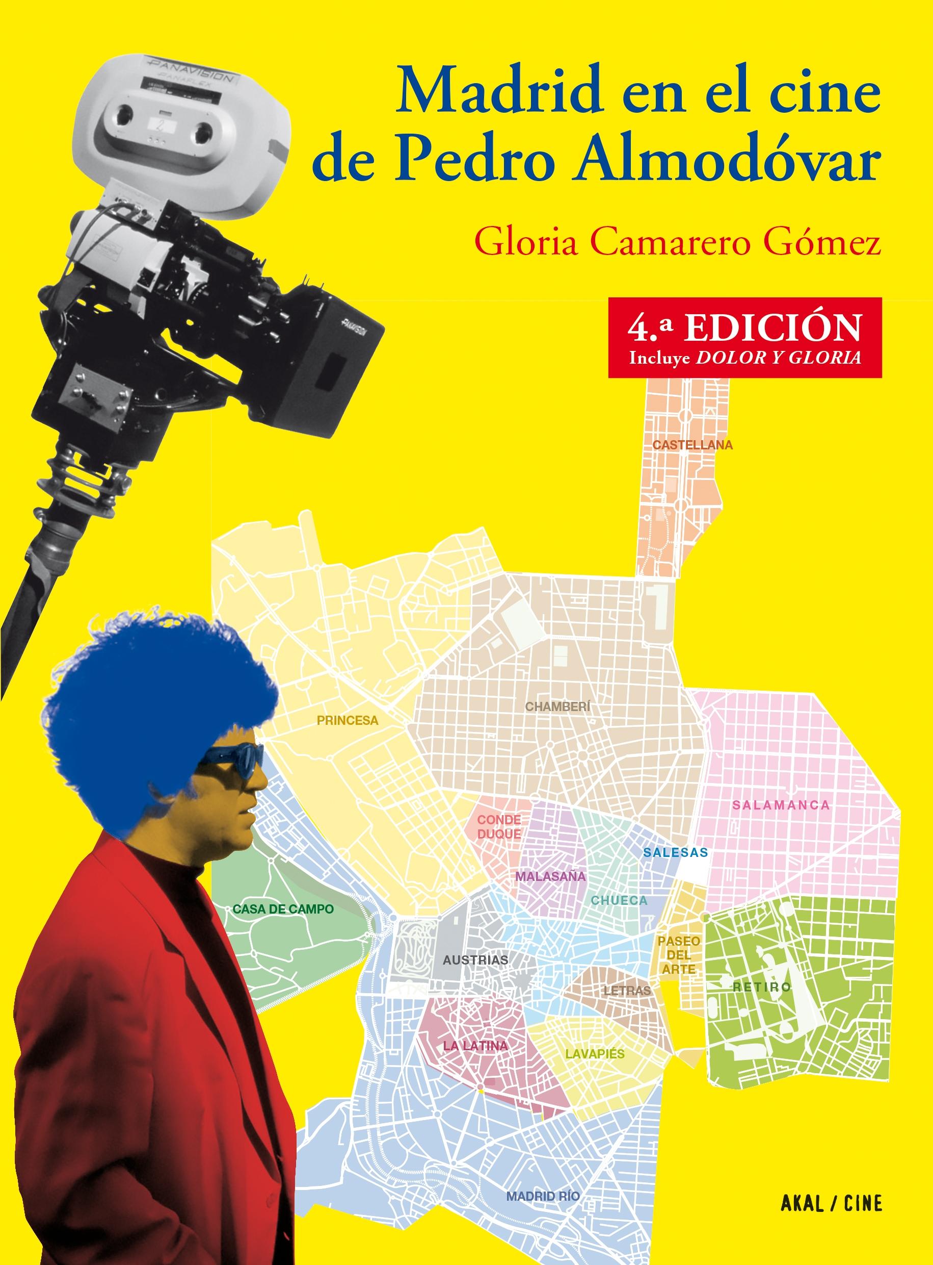 MADRID EN EL CINE DE PEDRO ALMODÓVAR