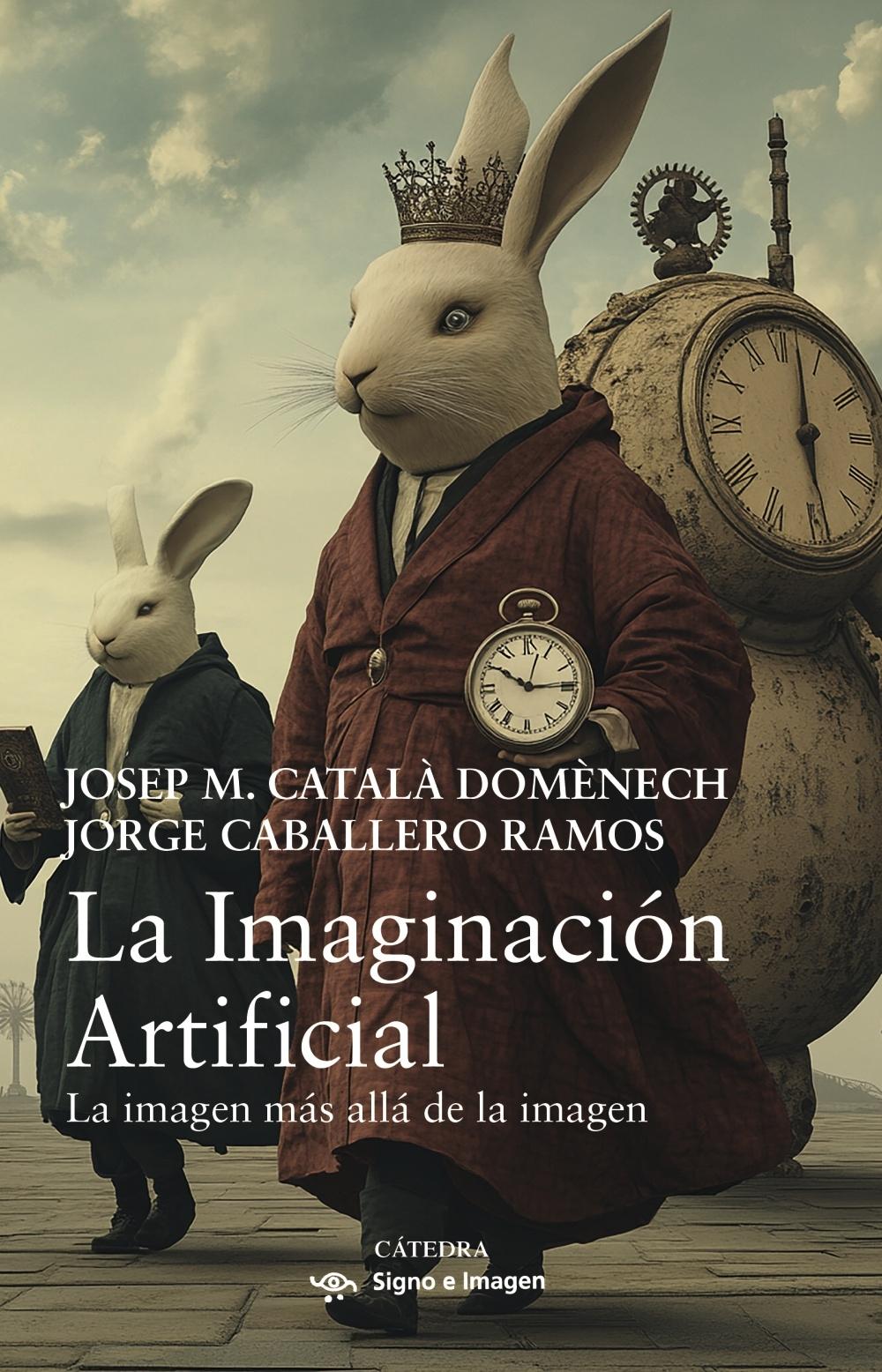 IMAGINACION ARTIFICIAL, LA "LA IMAGEN MÁS ALLÁ DE LA IMAGEN"