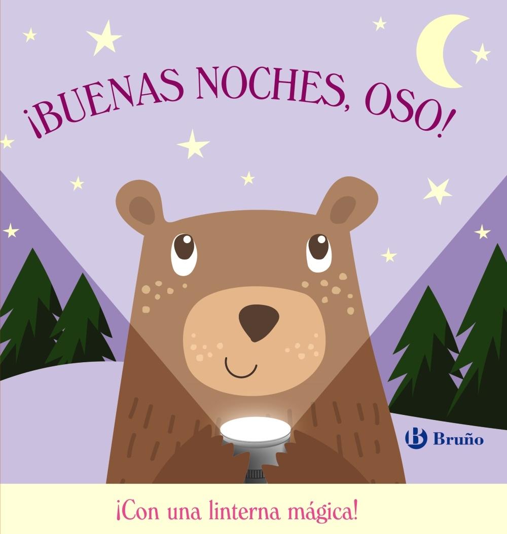BUENAS NOCHES,OSO!