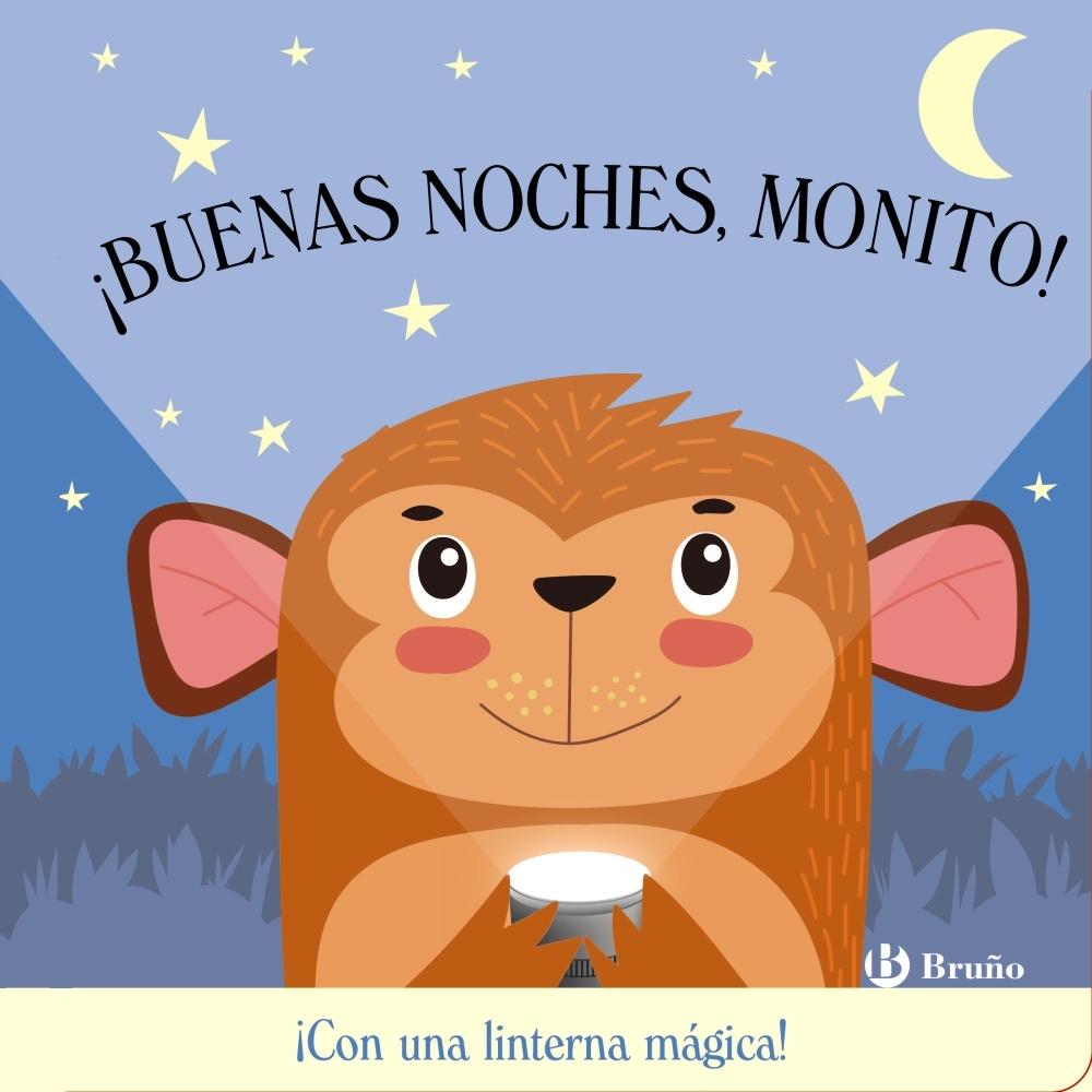 BUENAS NOCHES,MONITO!