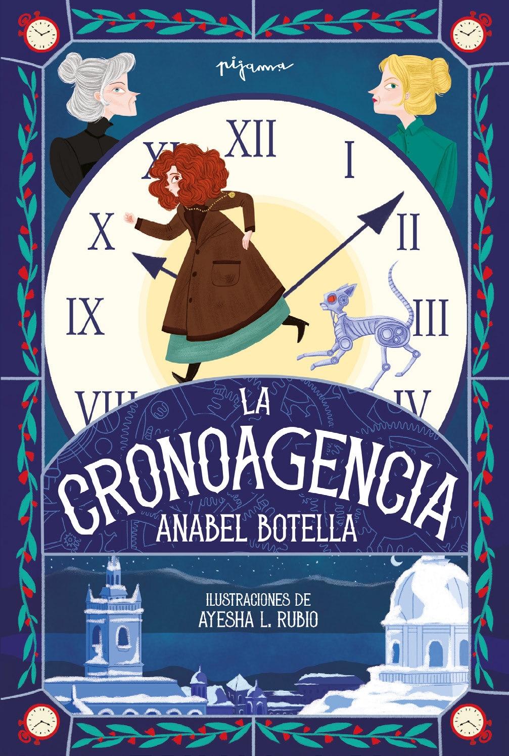CRONOAGENCIA, LA