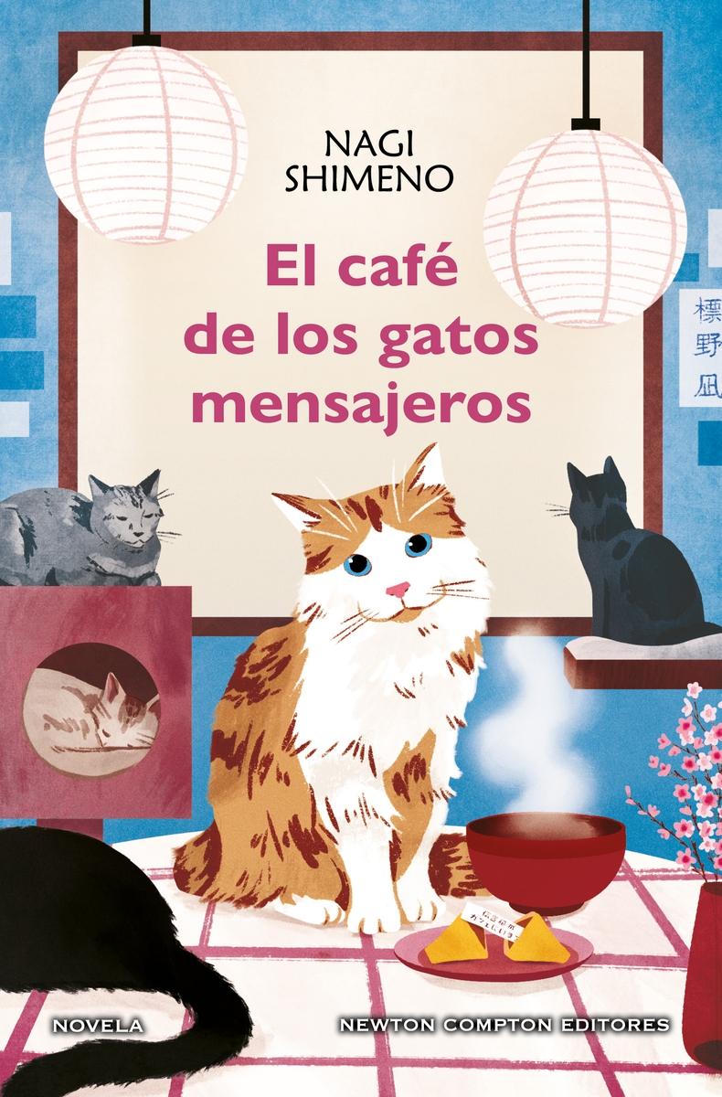 CAFE DE LOS GATOS MENSAJEROS, EL