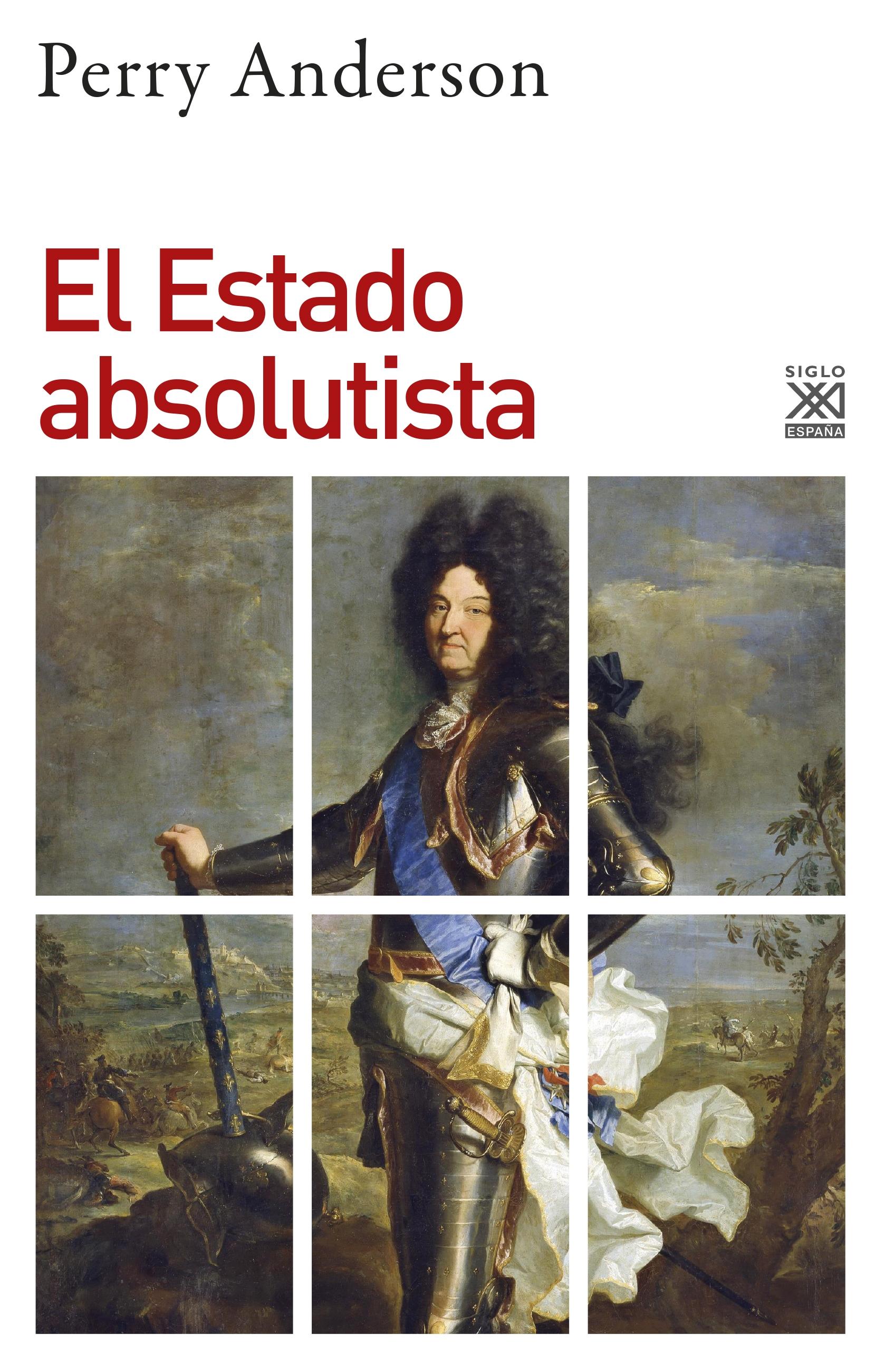 ESTADO ABSOLUTISTA, EL