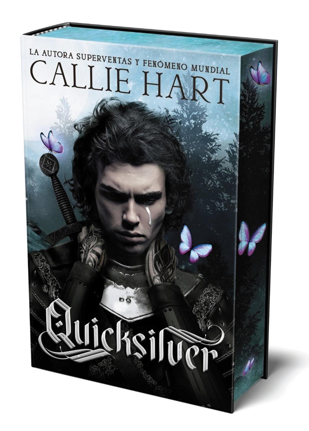 QUICKSILVER "SAGA ALQUIMIA & FAE VOL.1"