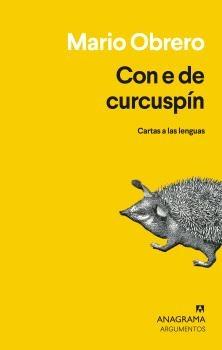 CON E DE CURCUSPIN "CARTAS A LAS LENGUAS"
