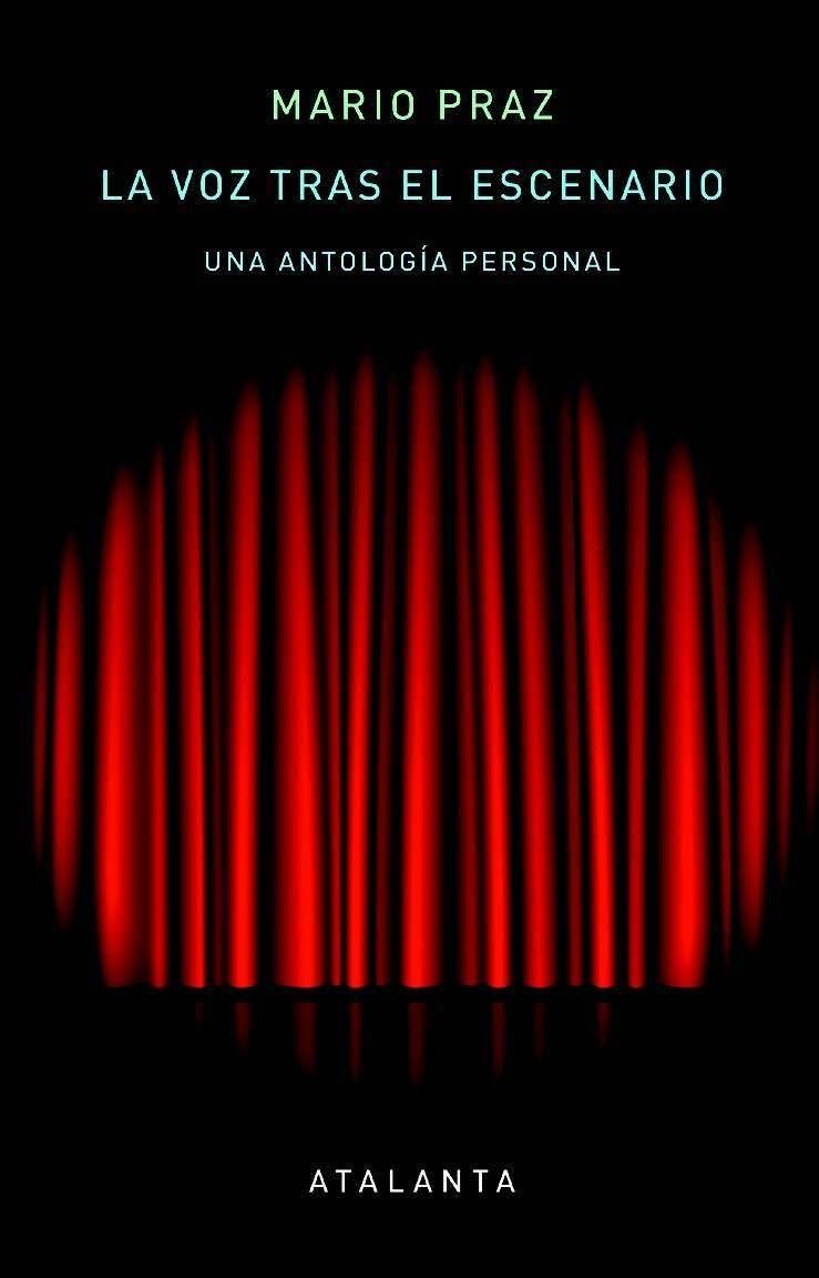 VOZ TRAS EL ESCENARIO, LA "UNA ANTOLOGIA PERSONAL"