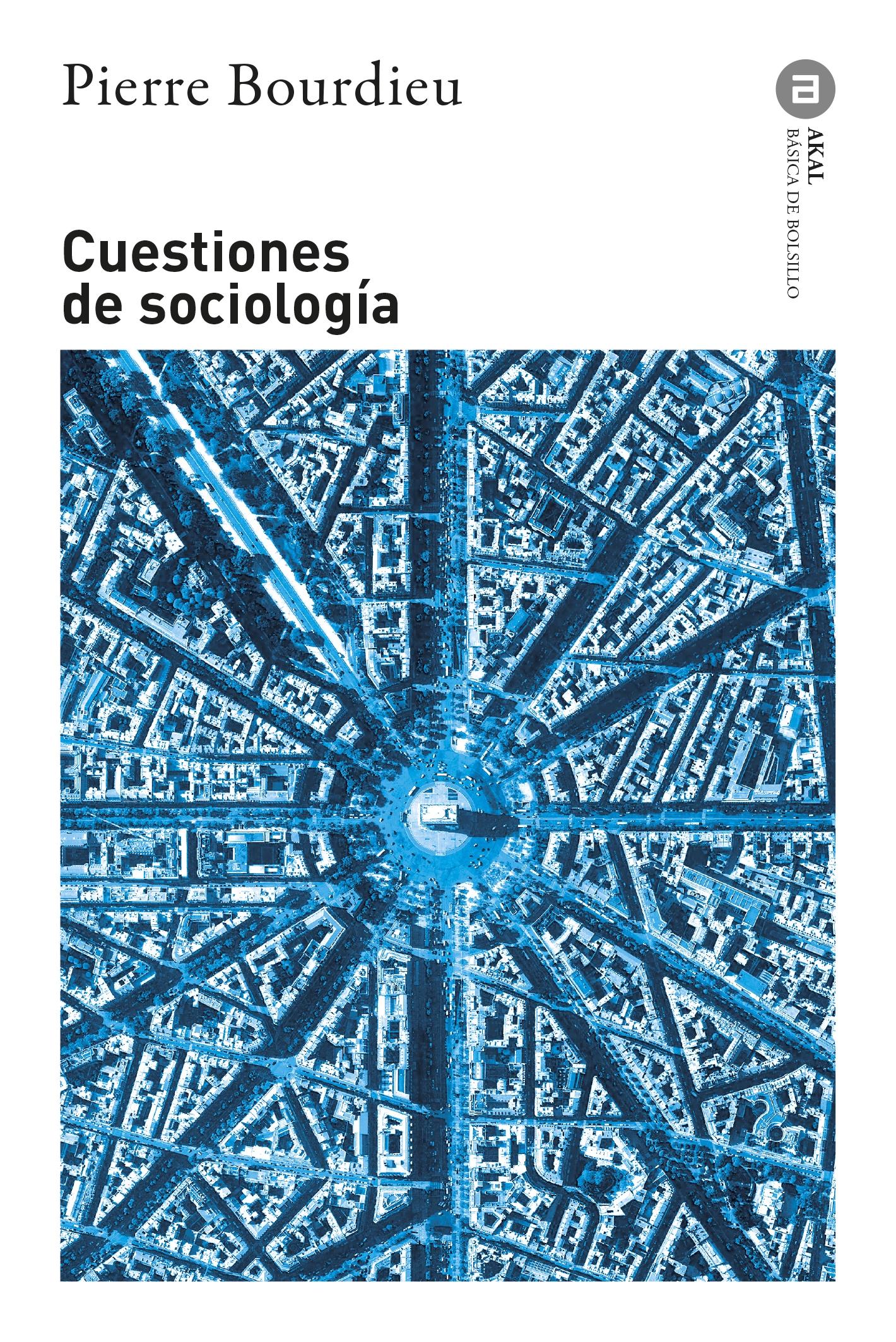 CUESTIONES DE SOCIOLOGIA