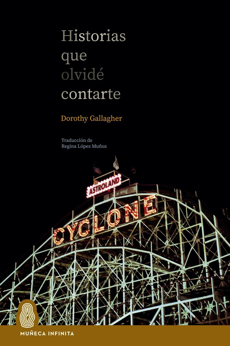 HISTORIAS QUE OLVIDE CONTARTE