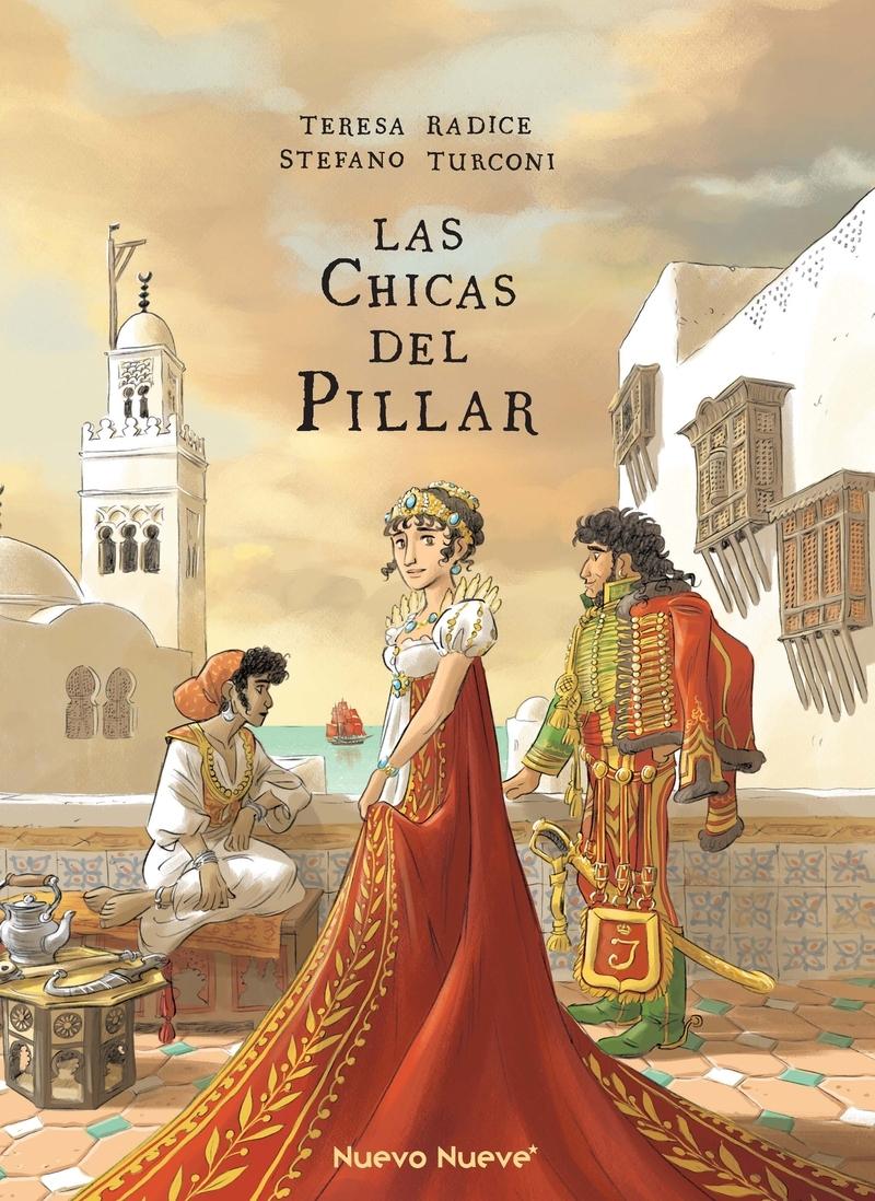 CHICAS DEL PILLAR, LAS. VOL. 3