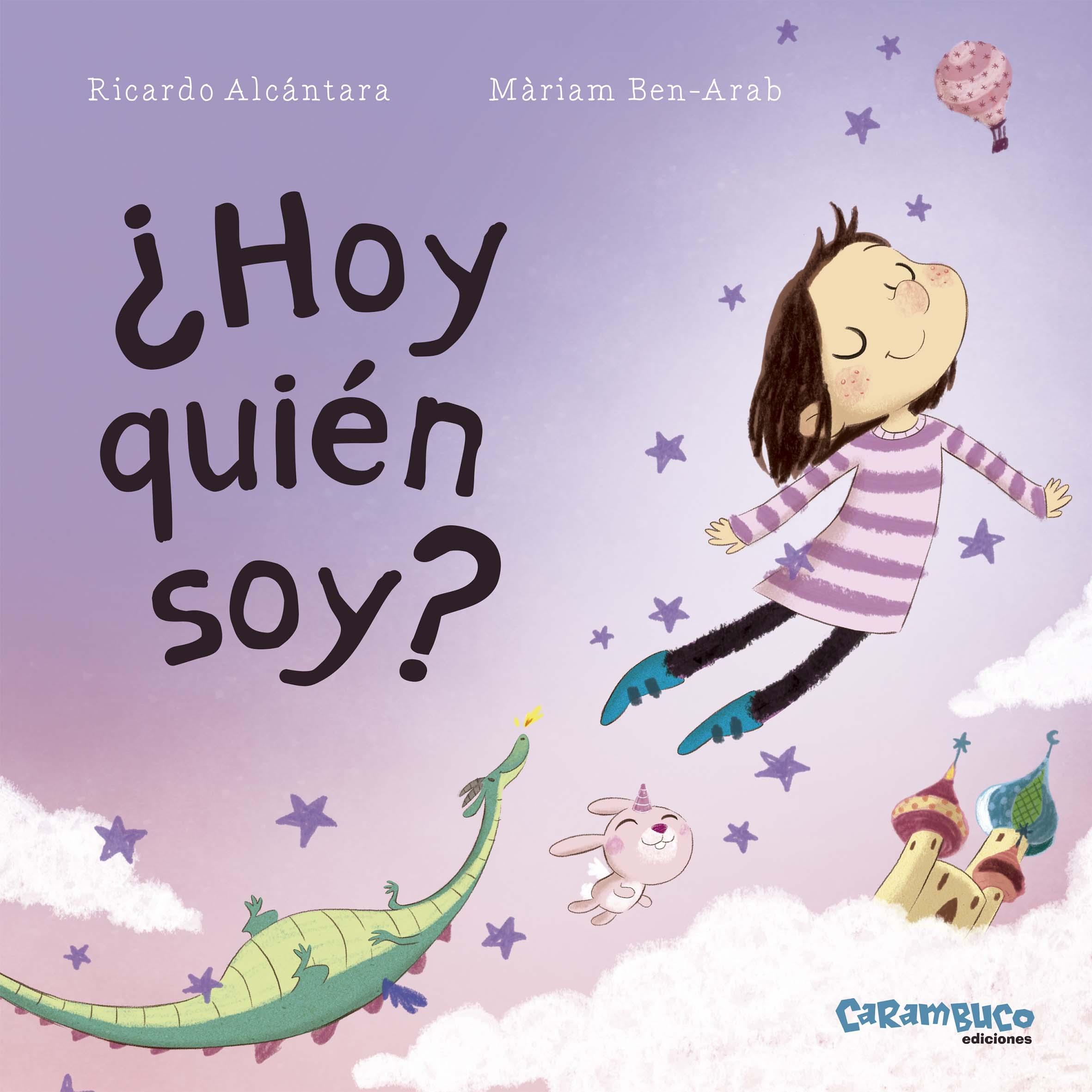 HOY QUIEN SOY?