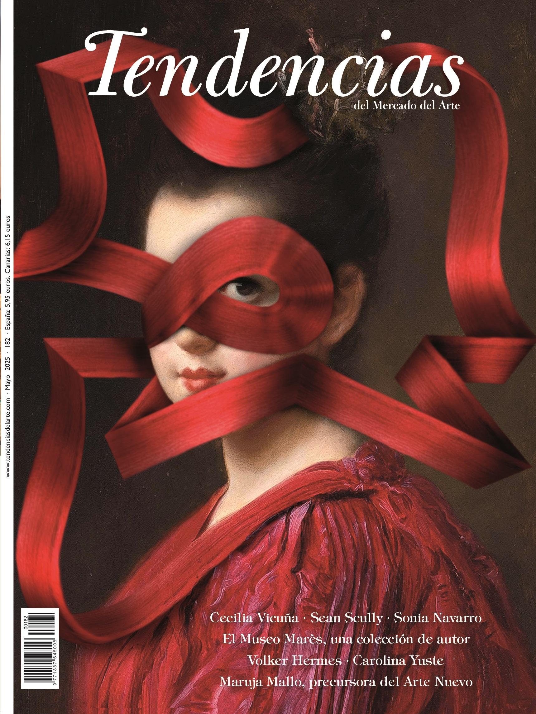 TENDENCIAS DEL MERCADO DEL ARTE Nº 182 "MAYO 2025"