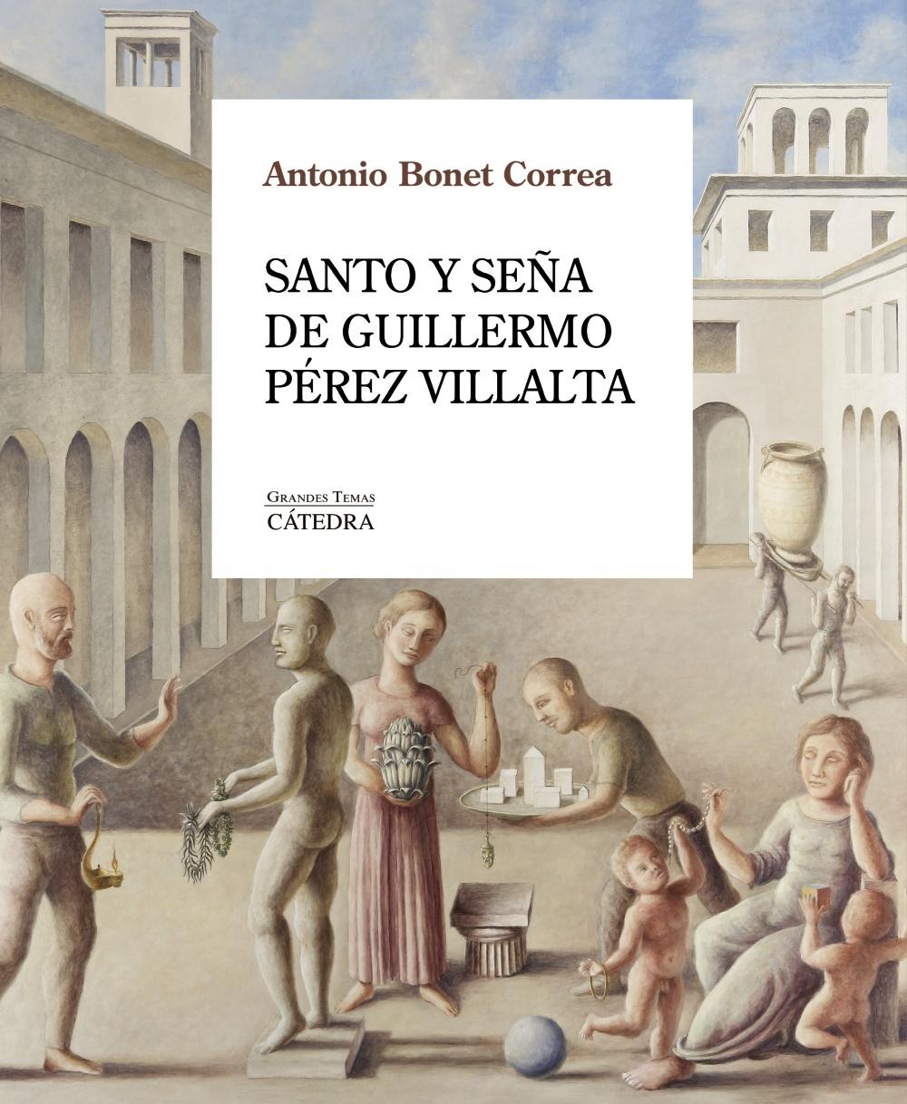 SANTO Y SEÑA DE GUILLERMO PEREZ VILLALTA
