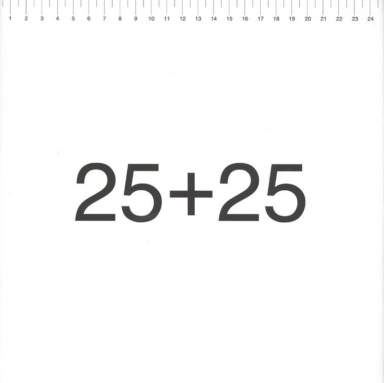 25 + 25 "VEINTICINCO EDIFICIOS DE MADRID DE MAS DE 25 AÑOS"