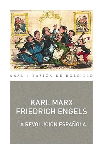REVOLUCION ESPAÑOLA, LA