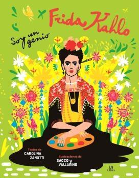 FRIDA KAHLO "SOY UN GENIO"