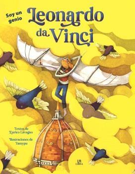 LEONARDO DA VINCI "SOY UN GENIO"