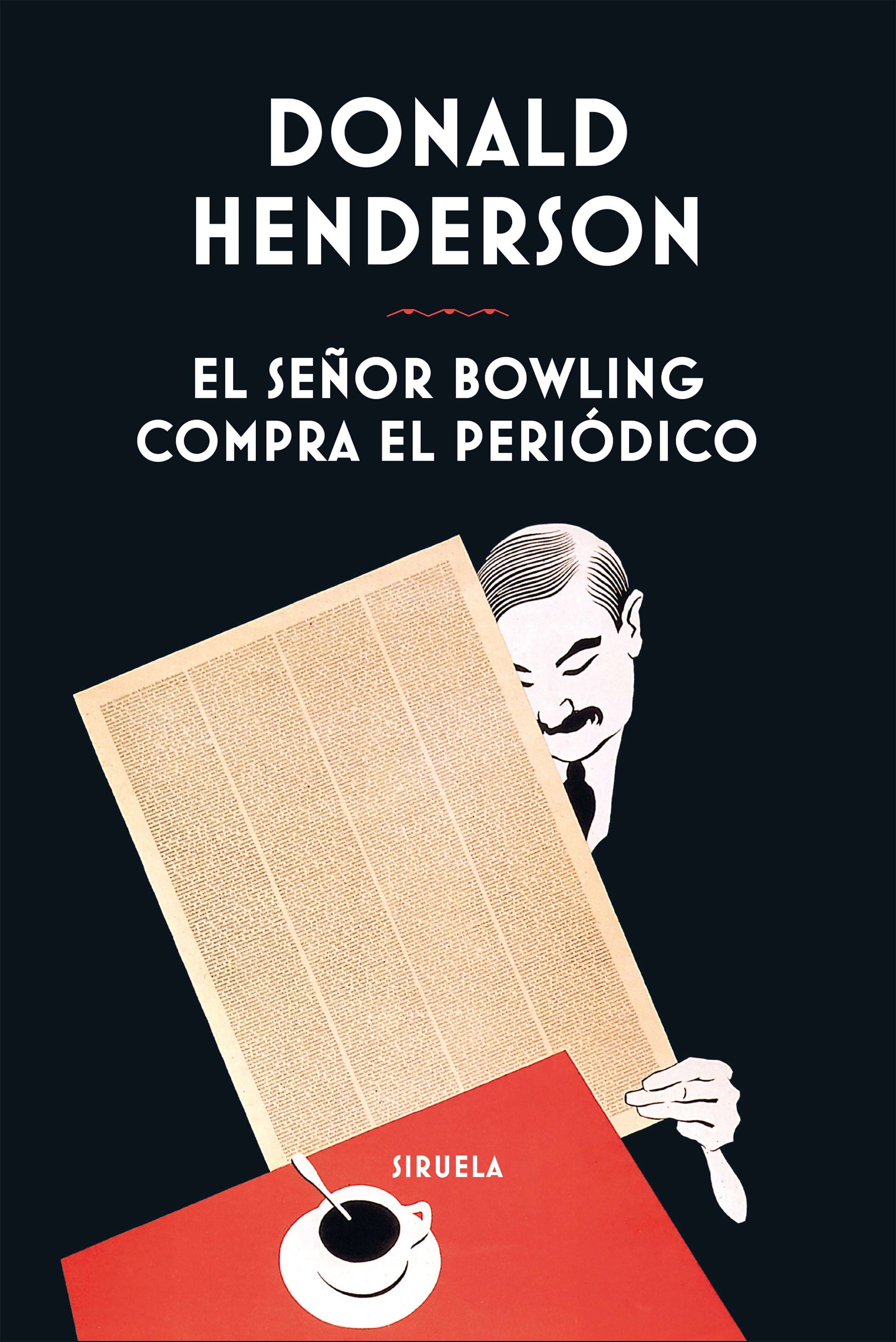 SEÑOR BOWLING COMPRA EL PERIODICO, EL