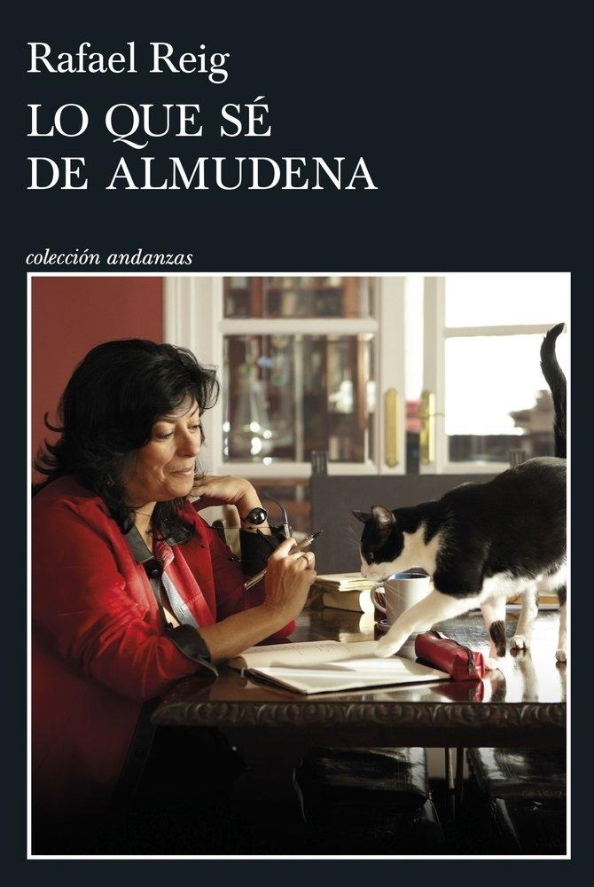 LO QUE SE DE ALMUDENA