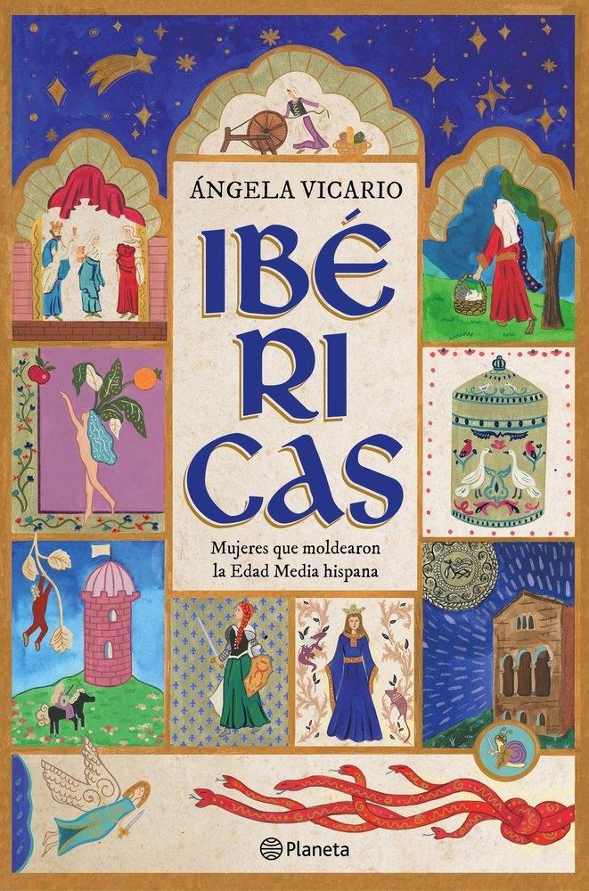 IBERICAS "MUJERES QUE MOLDEARON LA EDAD MEDIA HISPANA".