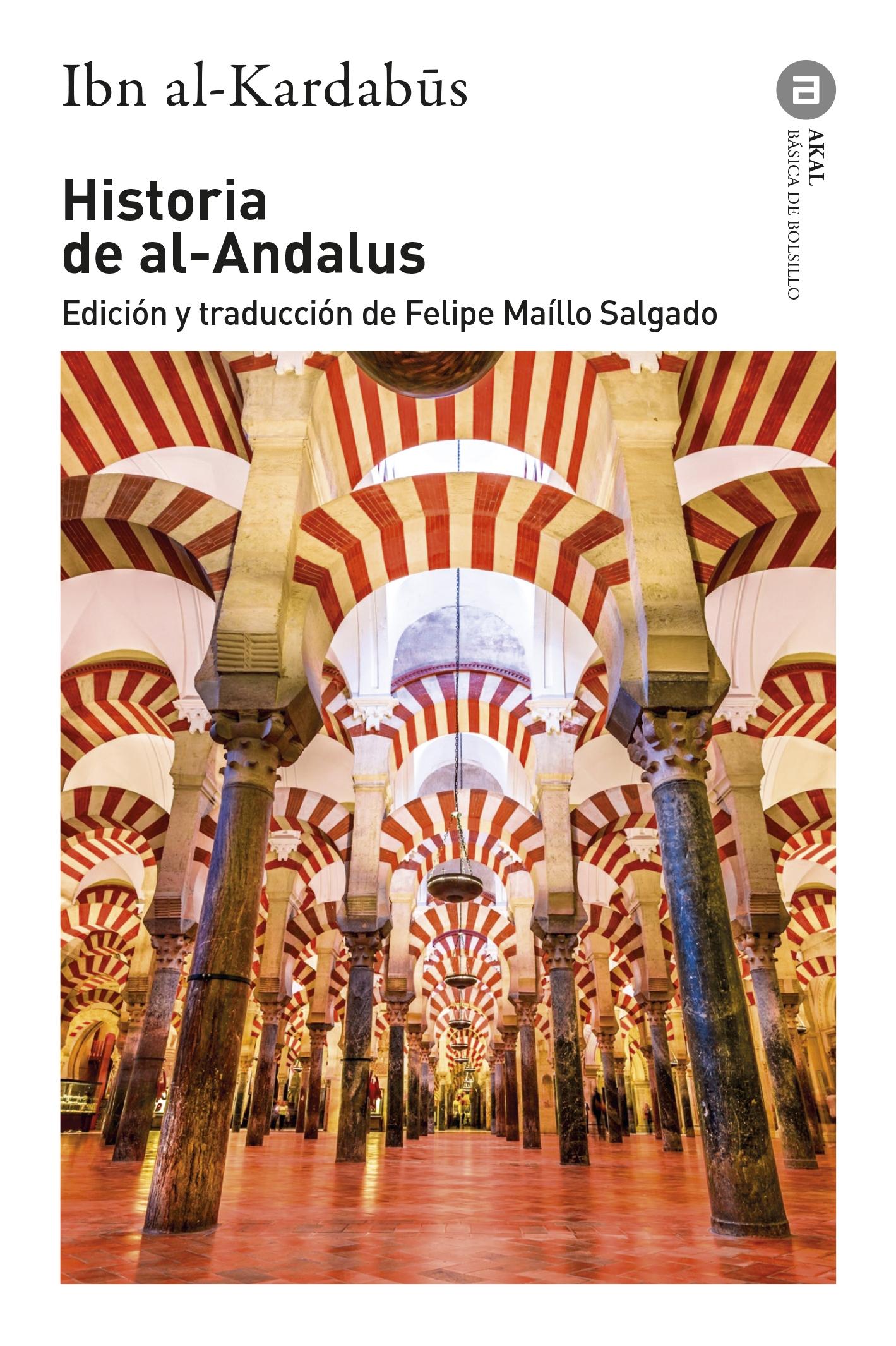 HISTORIA DE AL-ANDALUS