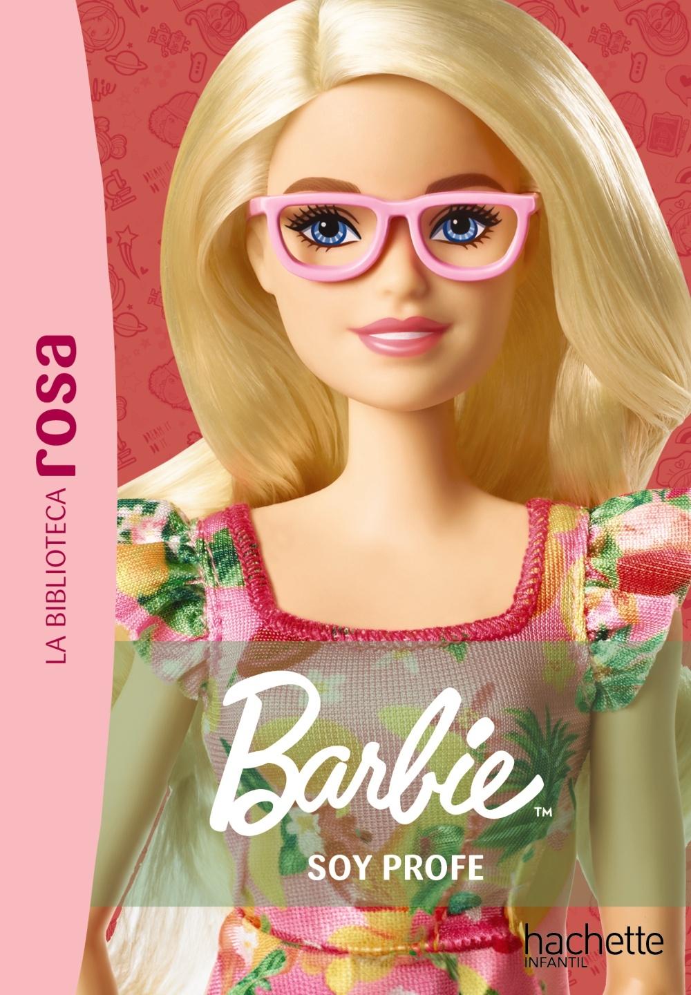 BARBIE, 1: SOY PROFE