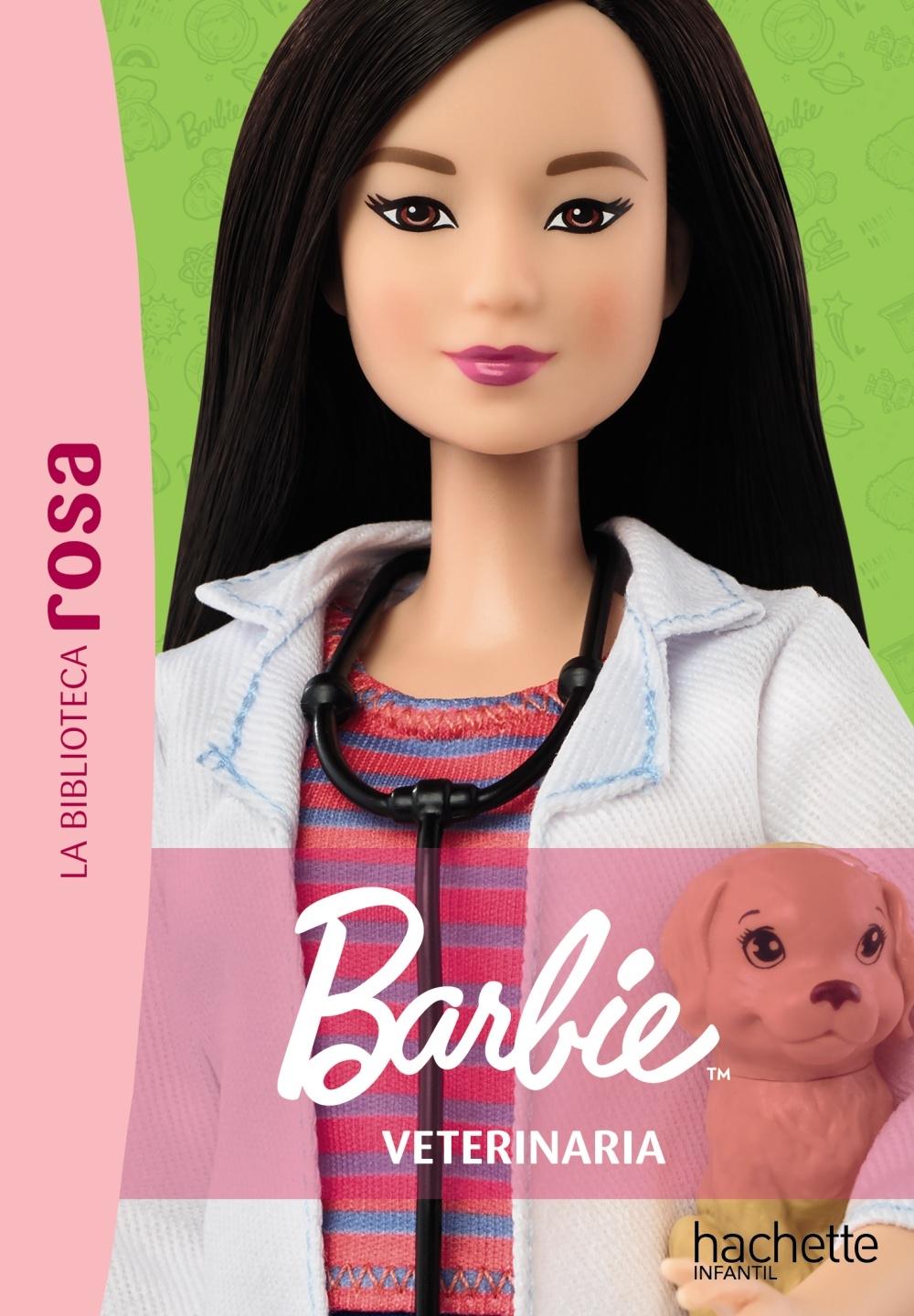 BARBIE, 2: VETERINARIA