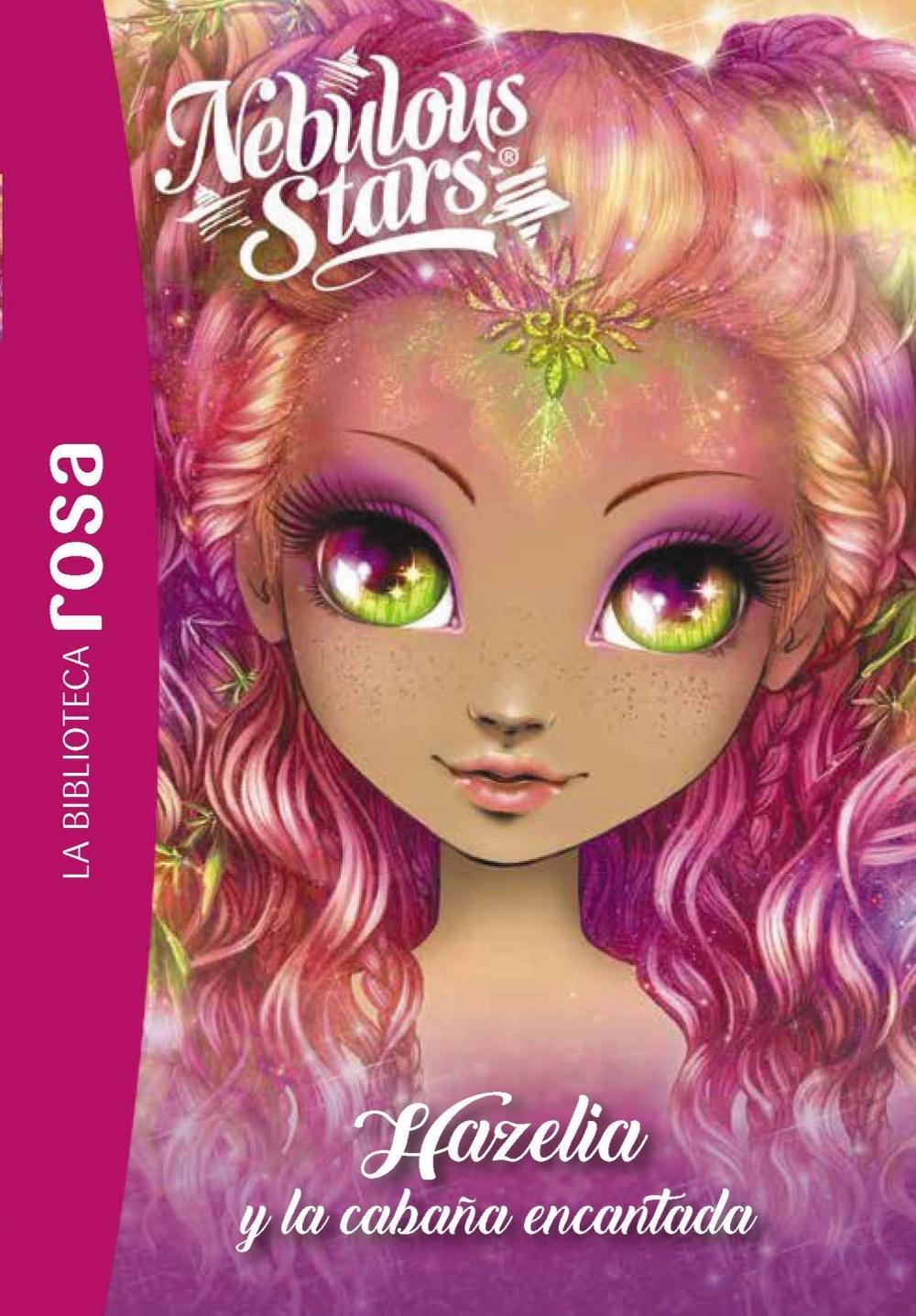 NEBULOUS STARS, 2: HAZELIA Y LA CABAÑA ENCANTADA